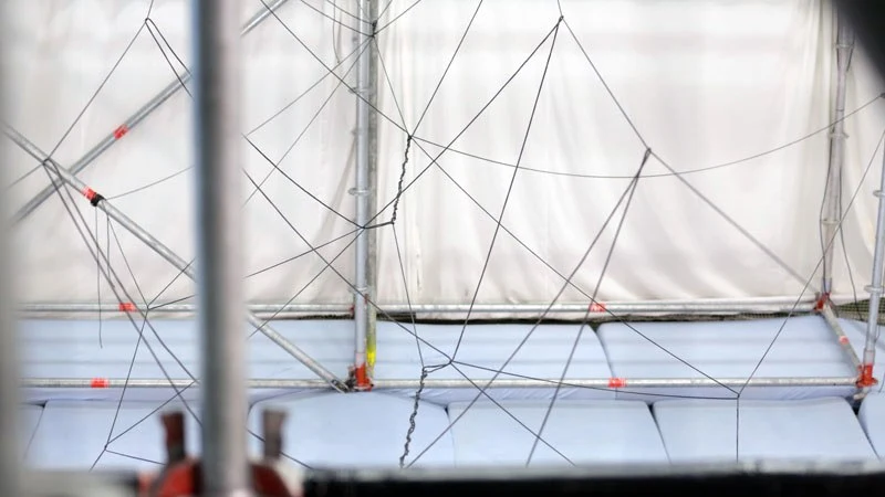 The work underway at ETH Zürich's Institute for Dynamic Systems and Control is well worth keeping an eye on if you're interesting in the role drones might play in construction