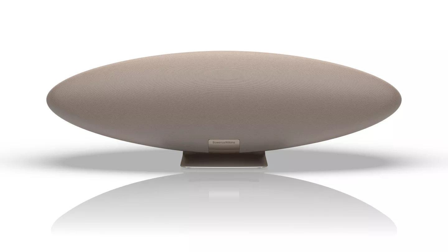 Music lovers can stream over AirPlay 2, BT with aptX Adaptive or Spotify Connect, plus there's support for hi-res listening via the mobile app