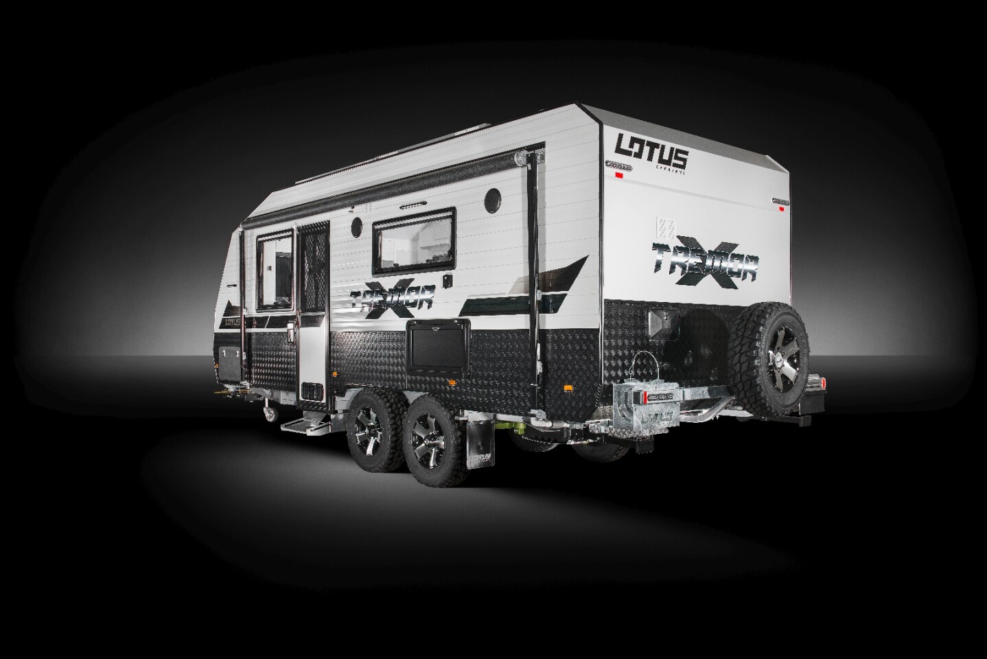 2017 Lotus Tremor