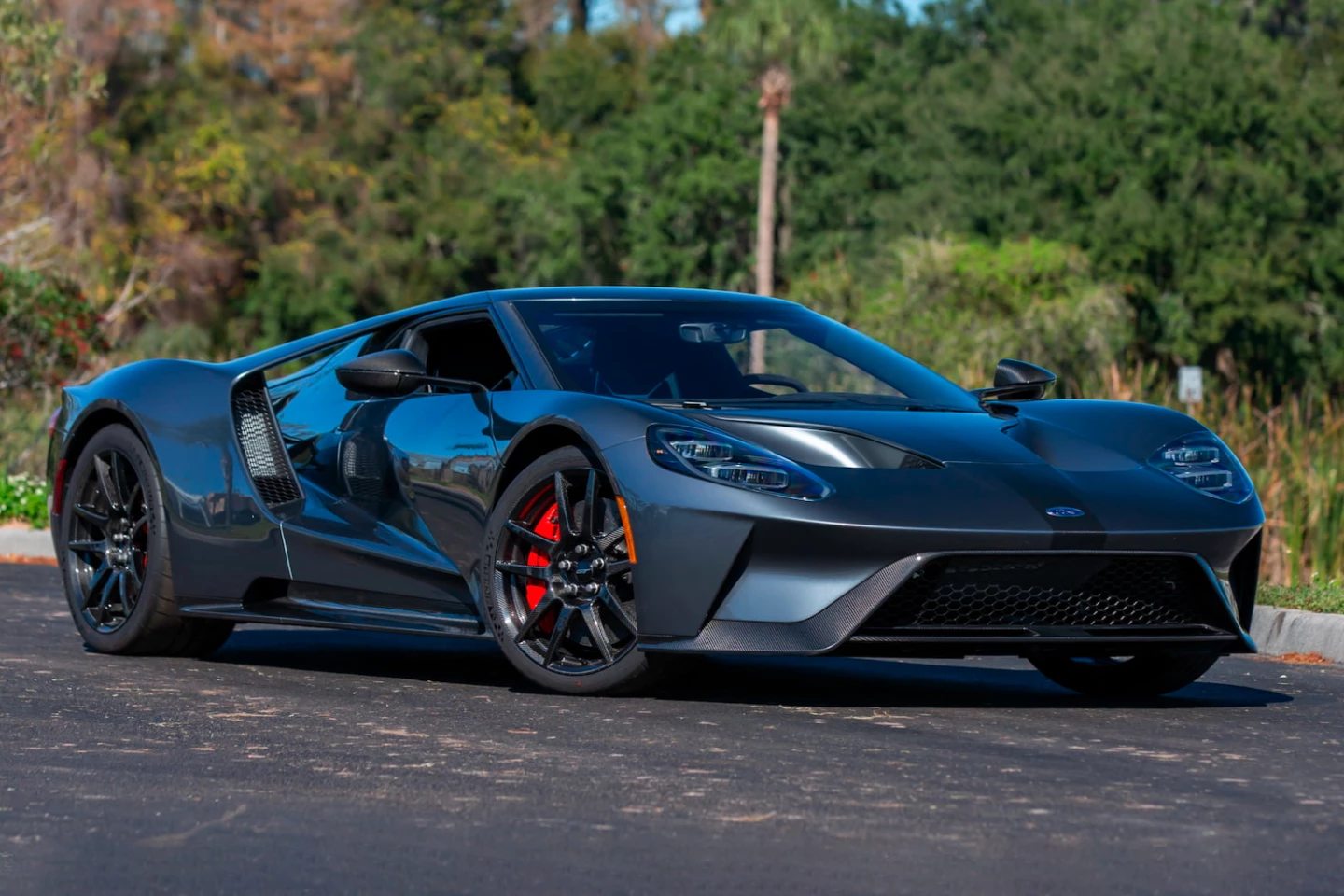 2017 Ford GT Competition Series