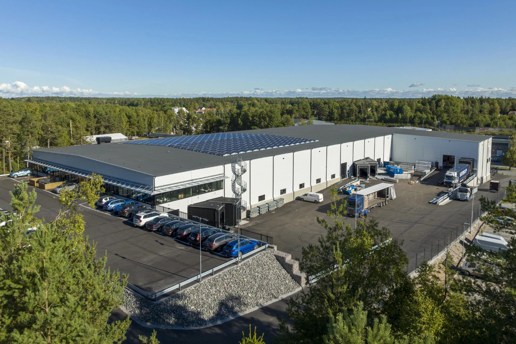 Enerpoly's zinc-ion battery megafactory is set to hit full capacity production in 2026