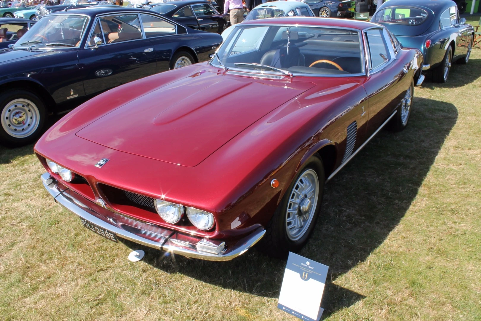 1966 Iso Grifo