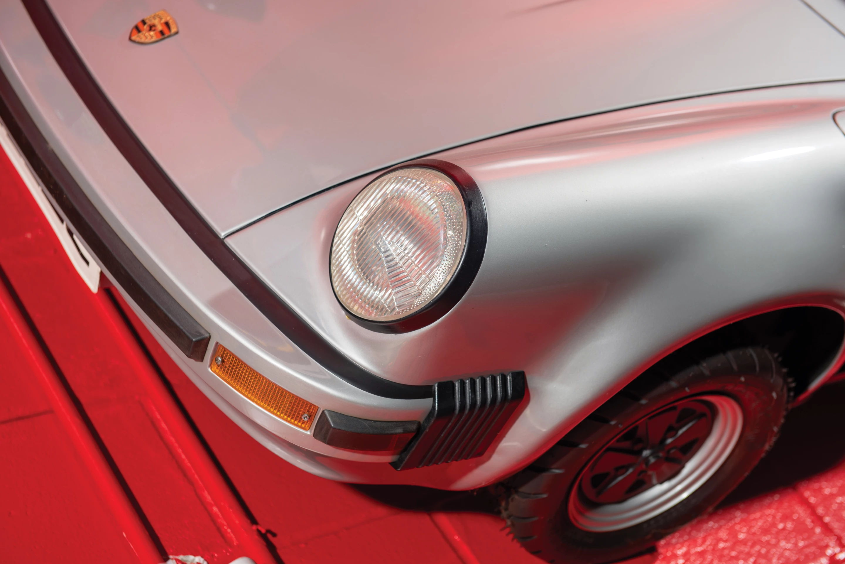 Porsche 911 Carrera Cabriolet Junior | Estimate: $7,000 to $9,000