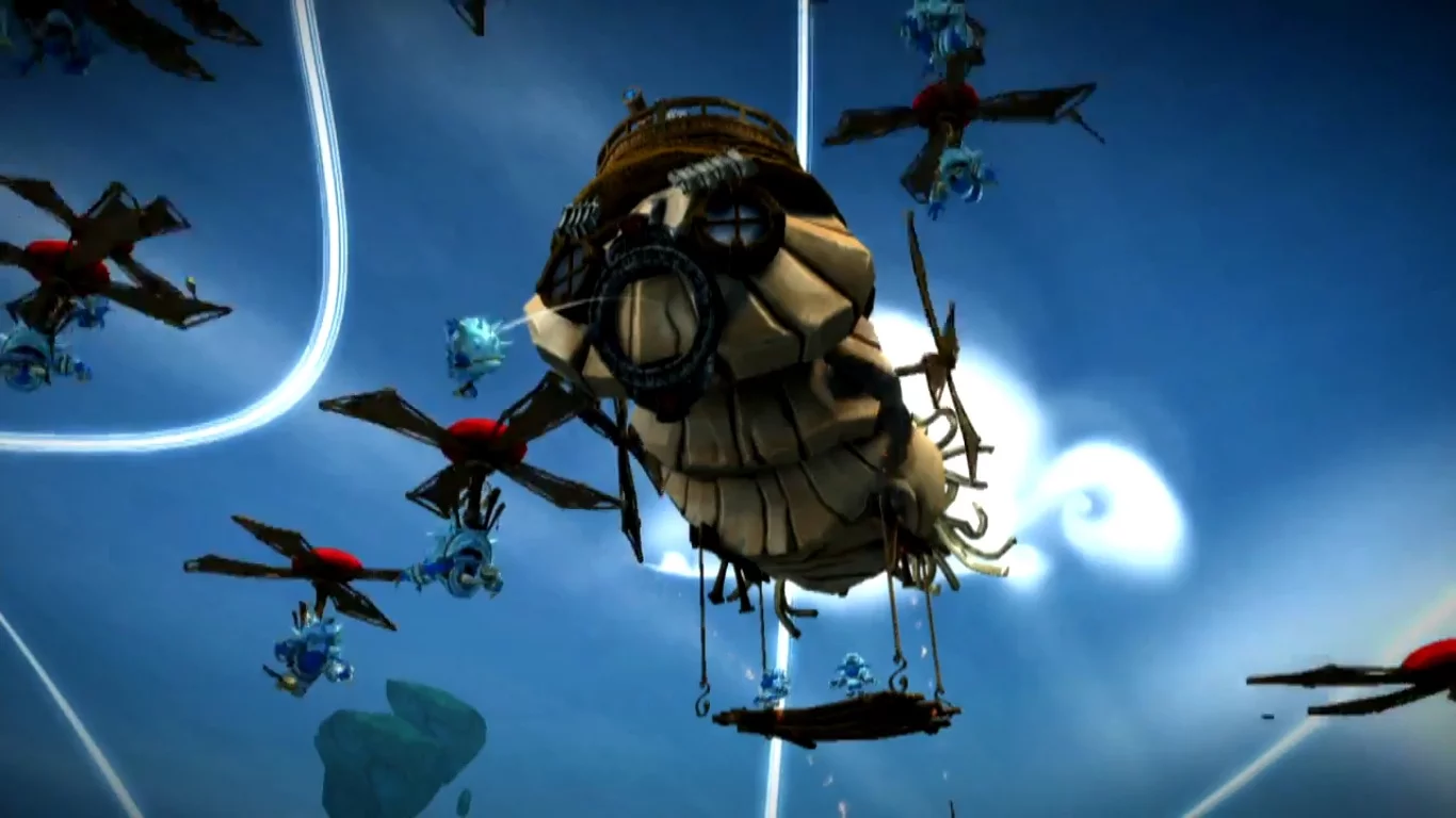 Essentially the Xbox's answer to LittleBigPlanet, Project Spark hands players the tools to craft their own game with an incredible level of customization