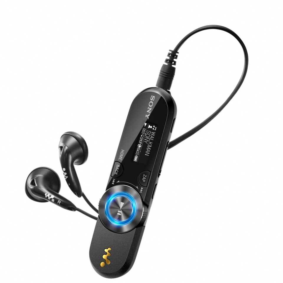 If you do want something to watch while the music plays, the color-matched LED power illuminator will pulse to the rhythm of the music
