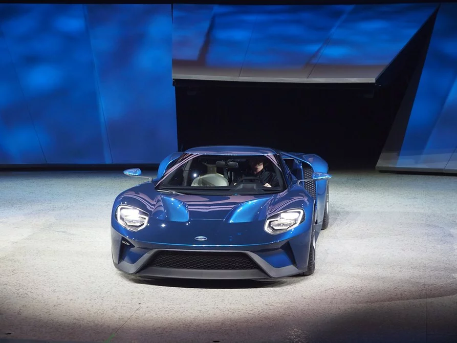 The GT was one of the biggest surprises of the year