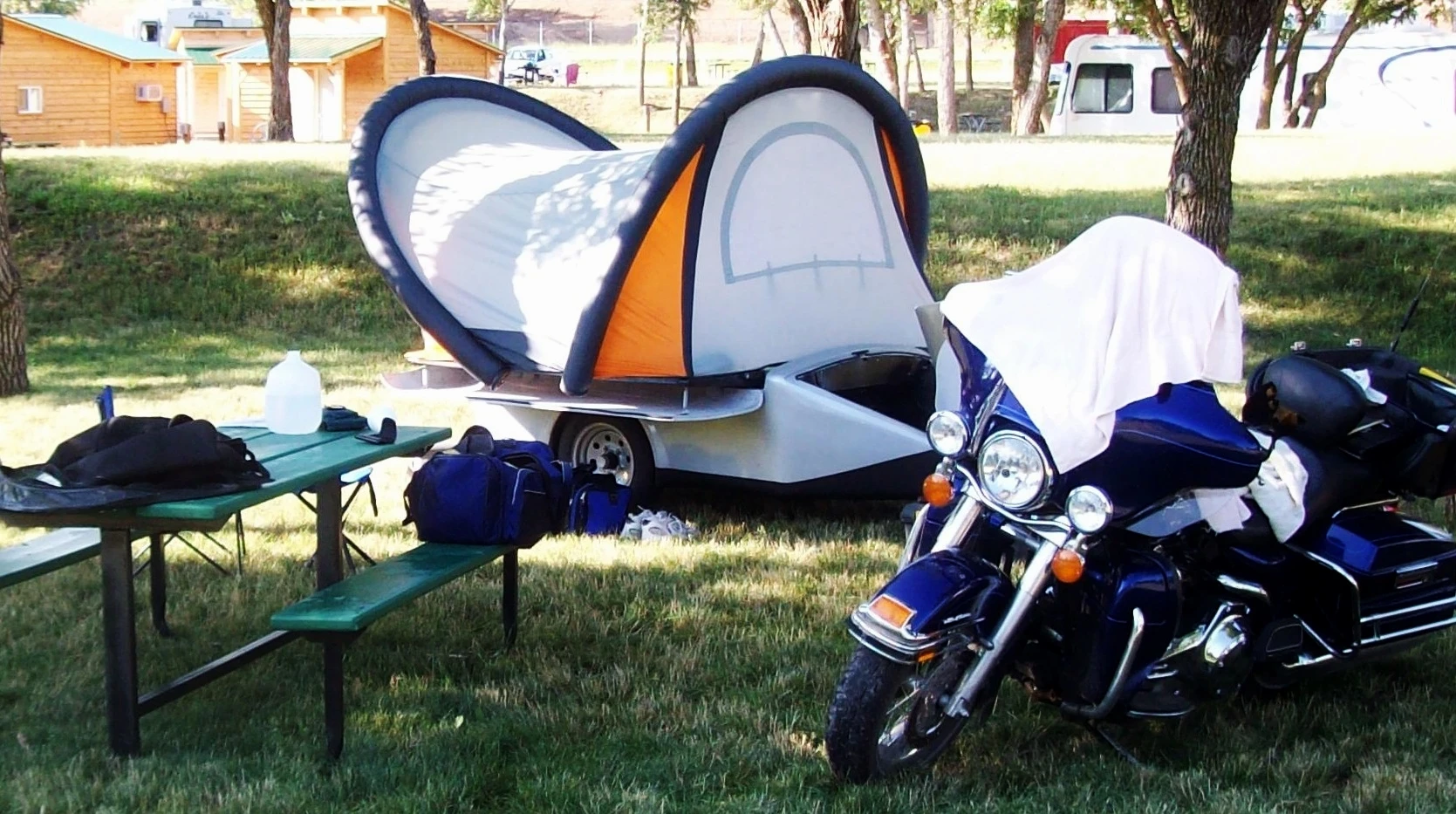 The ScarabRV is available on Indiegogo now