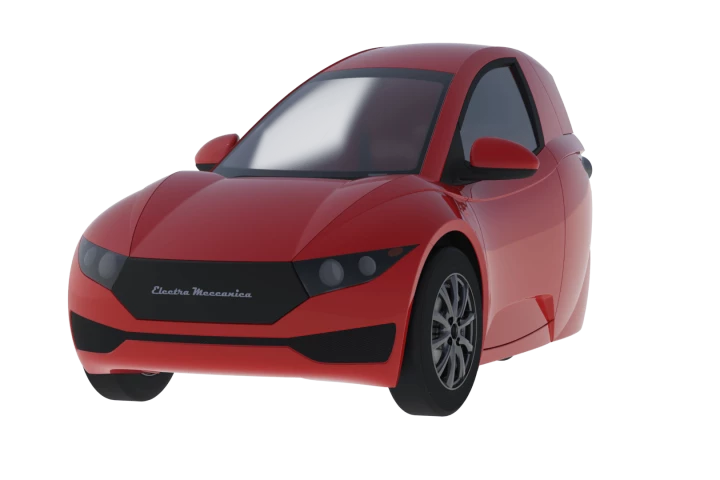 Electra Meccanica wants to make city motoring more efficient