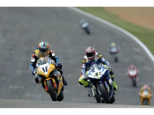 Corser loves the front-runner role, but can scrap with the best of them when he needs to