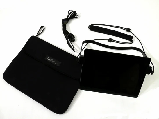 The full GoPad package (tablet not included)(Photo: GoPad.ca)