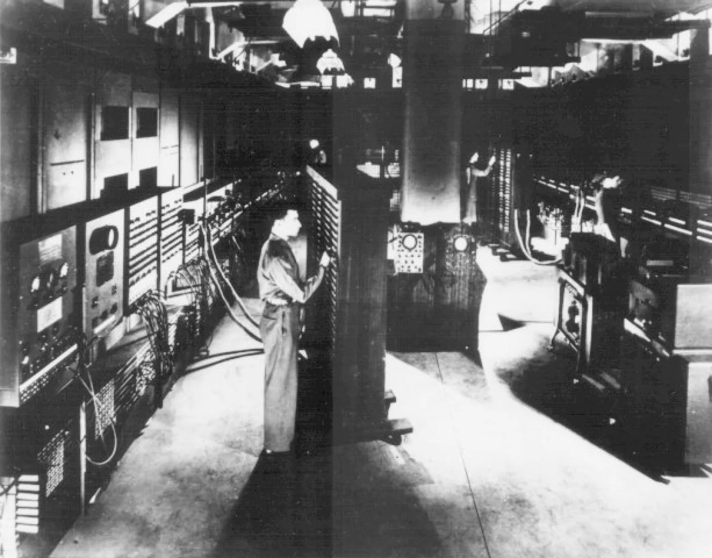 75 years ago, the world's first modern computer made its public debut