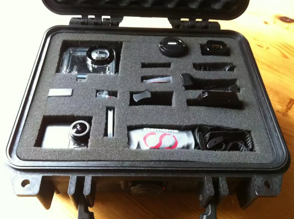 CamOne offers a number of innovative accessories for its cameras