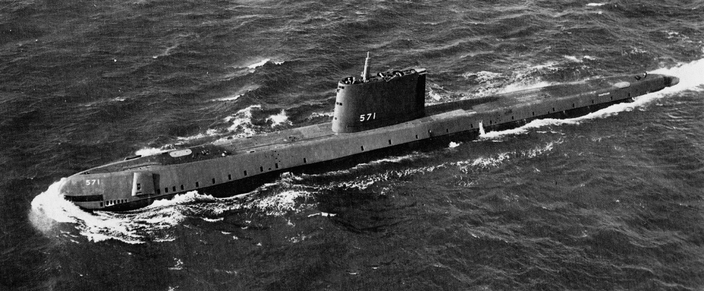 USS Nautilus