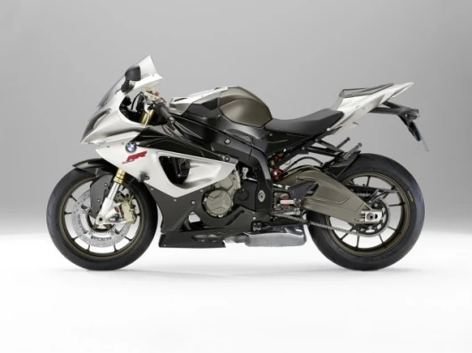 BMW's 2010 S1000RR superbike