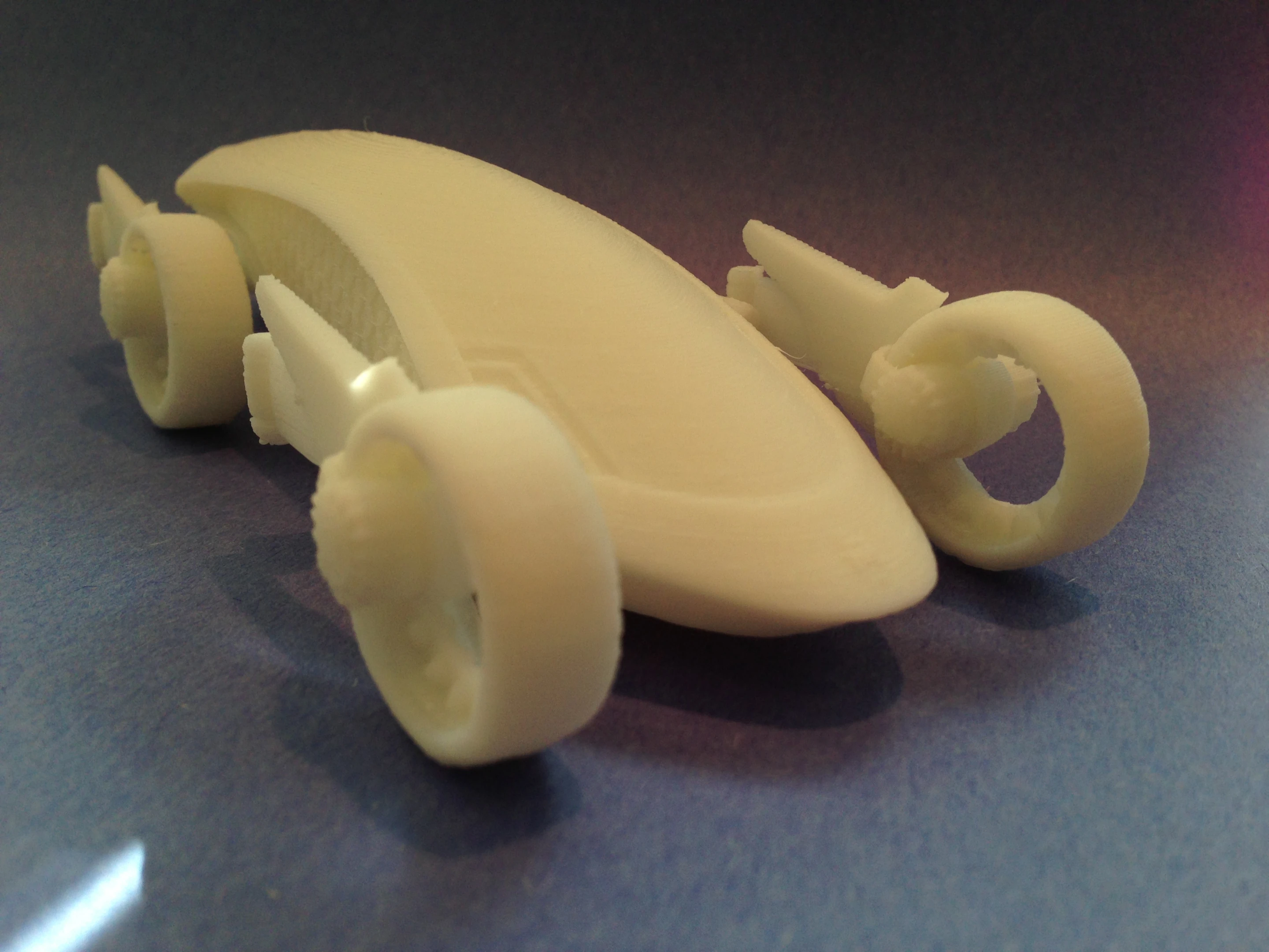 Firanse R3 concept 3D print