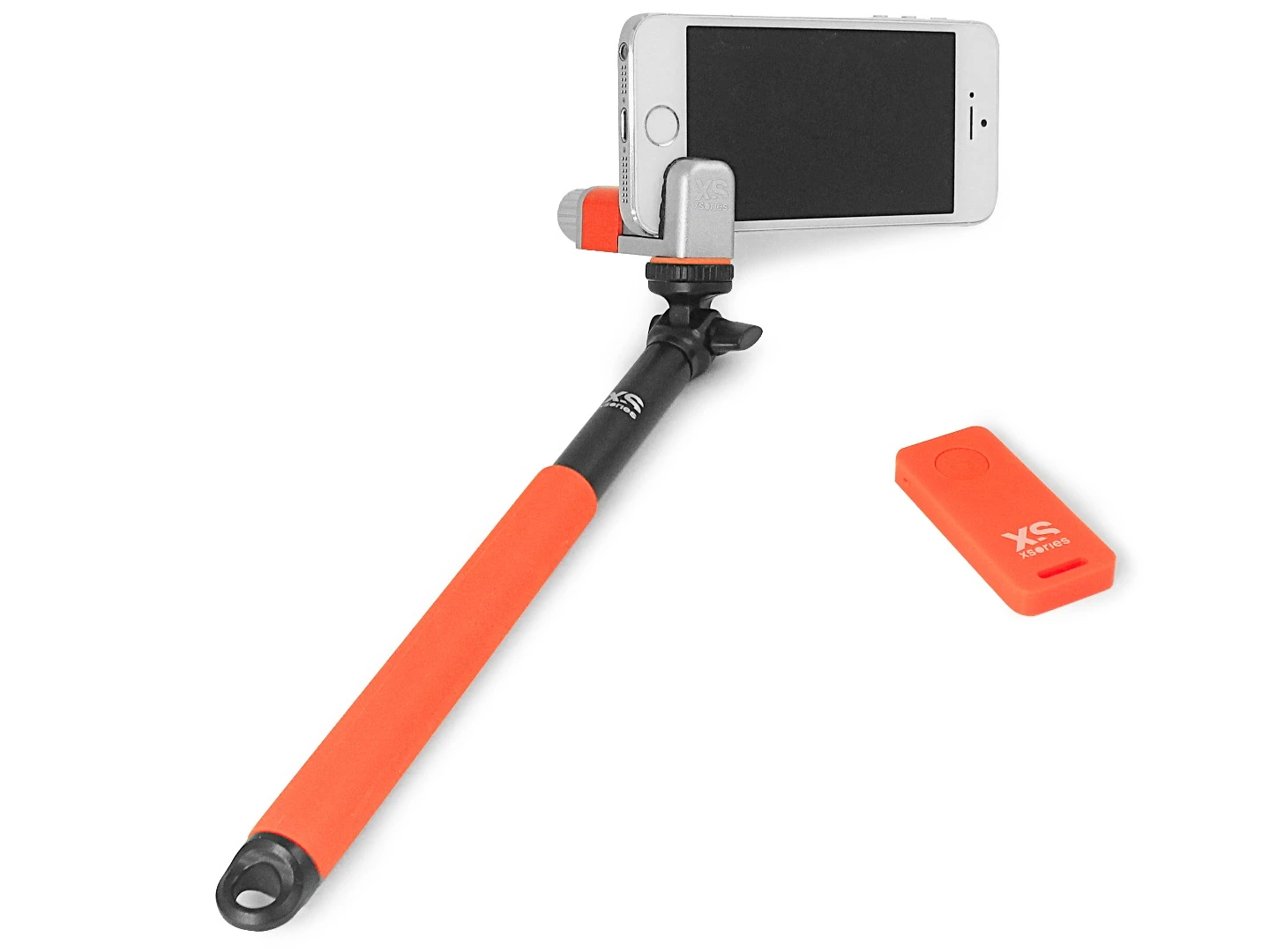 The XSories Me-Shot-Deluxe selfie stick will set you back $50
