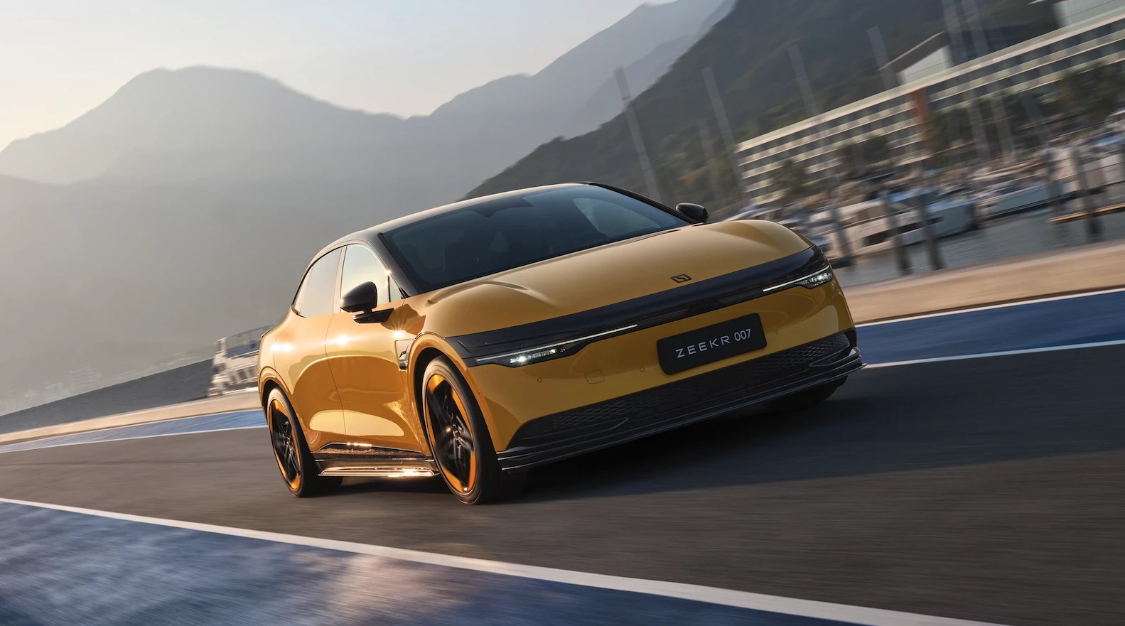 The 2024 Zeekr 007 (pictured) has been quite quickly overshadowed by the updated 2025 model just nine months after initial launch