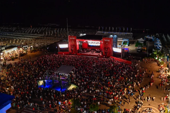 World Ducati Week 2018
