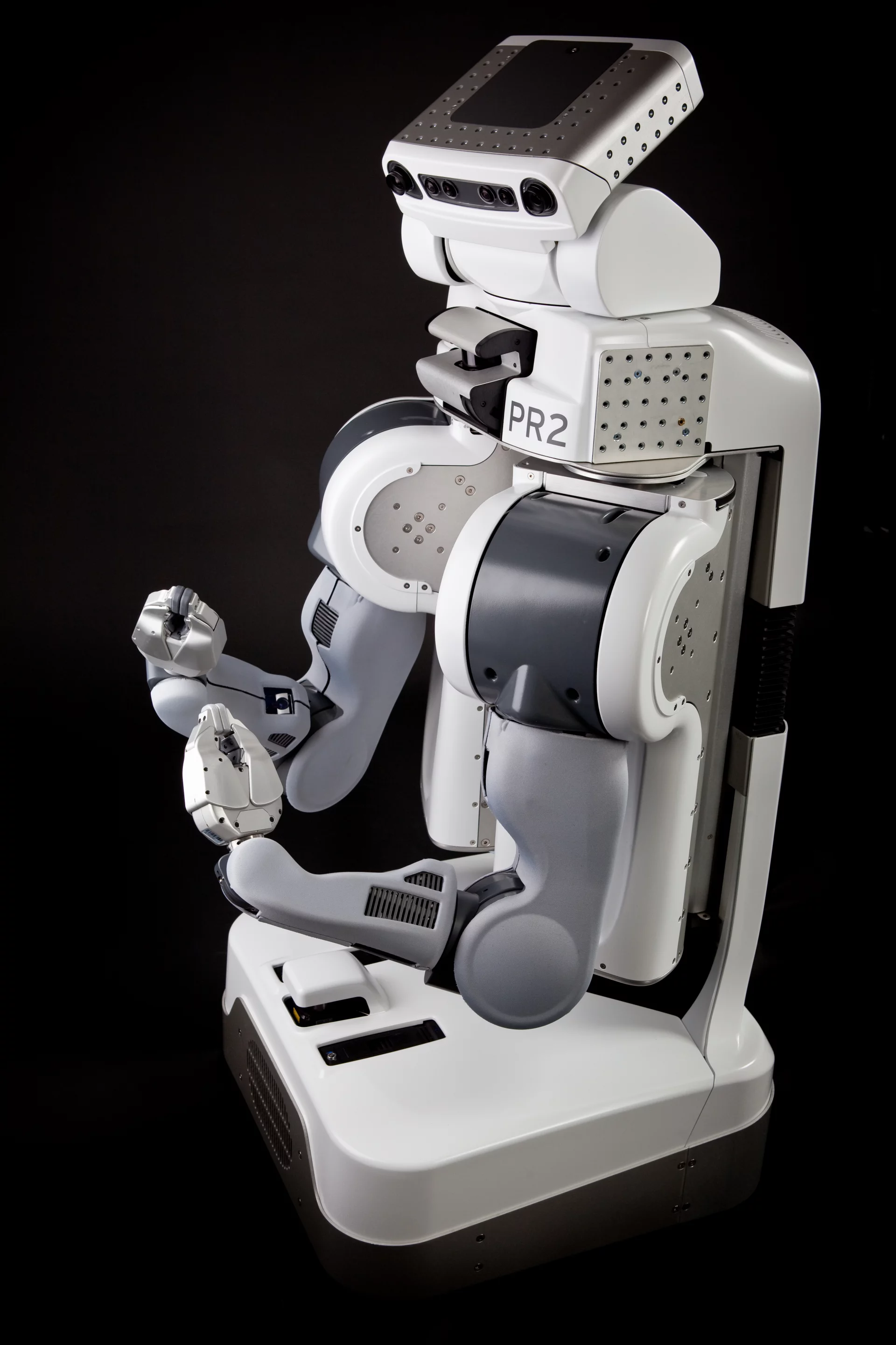 Willow Garage's PR2 personal robot