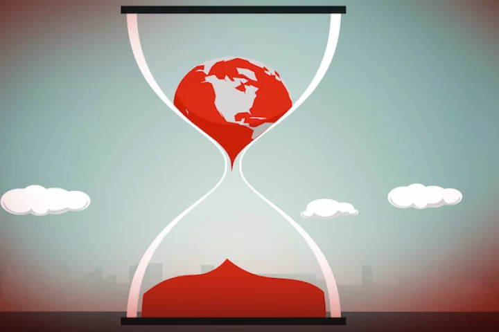 An MIT professor has studied the worst mass extinction events in Earth's history, and calculated that we may be well on the way to triggering a sixth by the end of the century