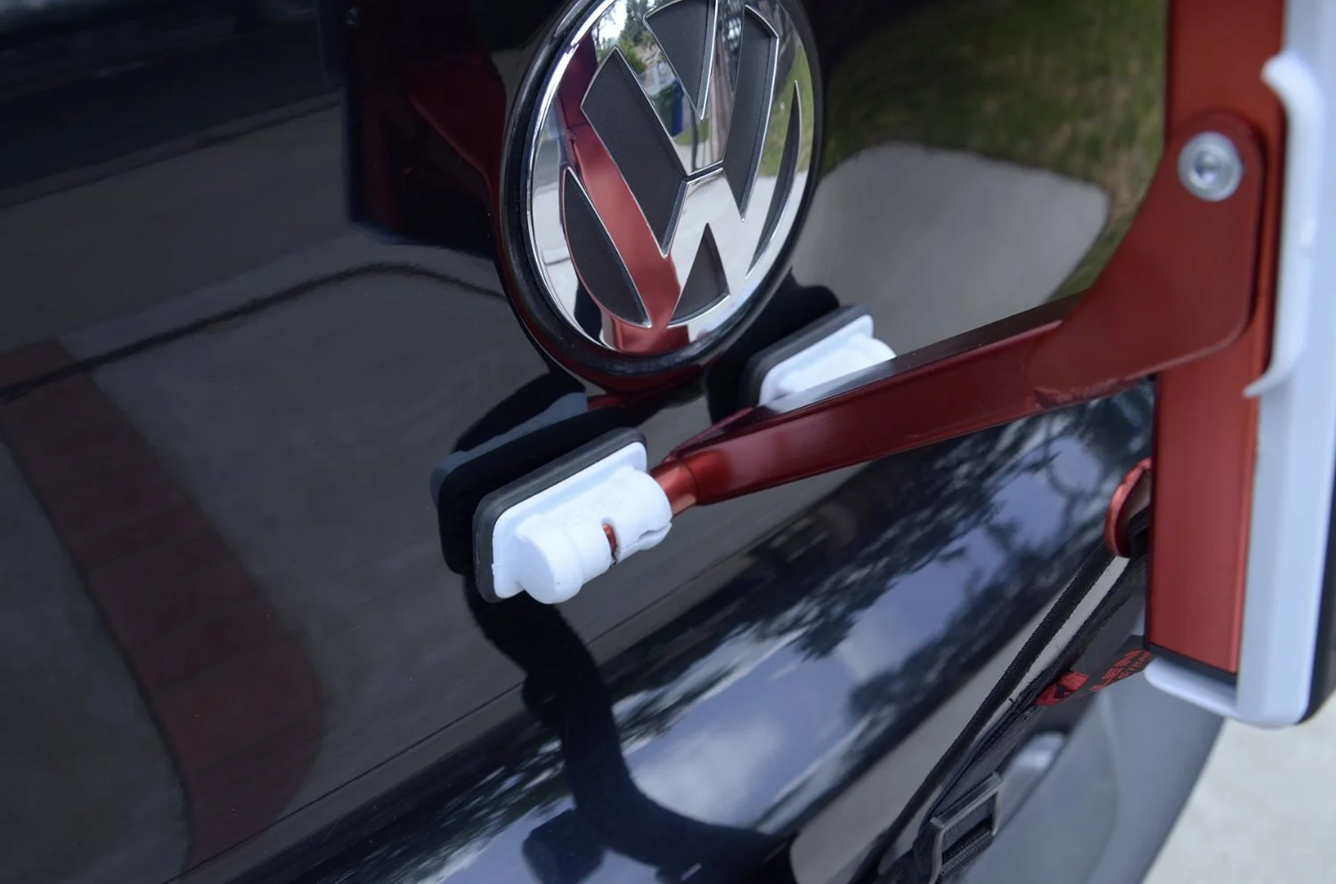 The AL01 has a 6061 aluminum frame