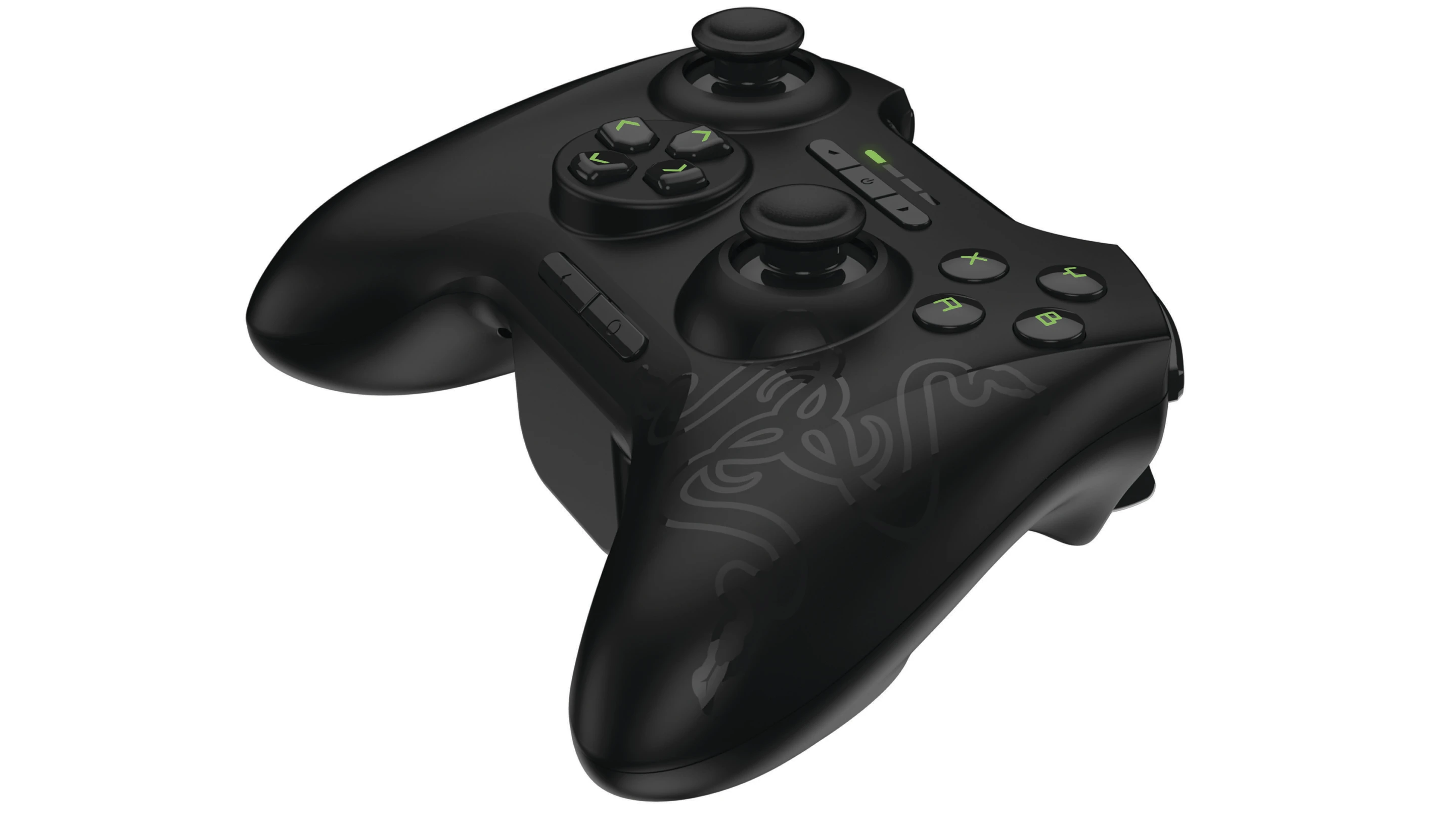 The Razer Serval controller