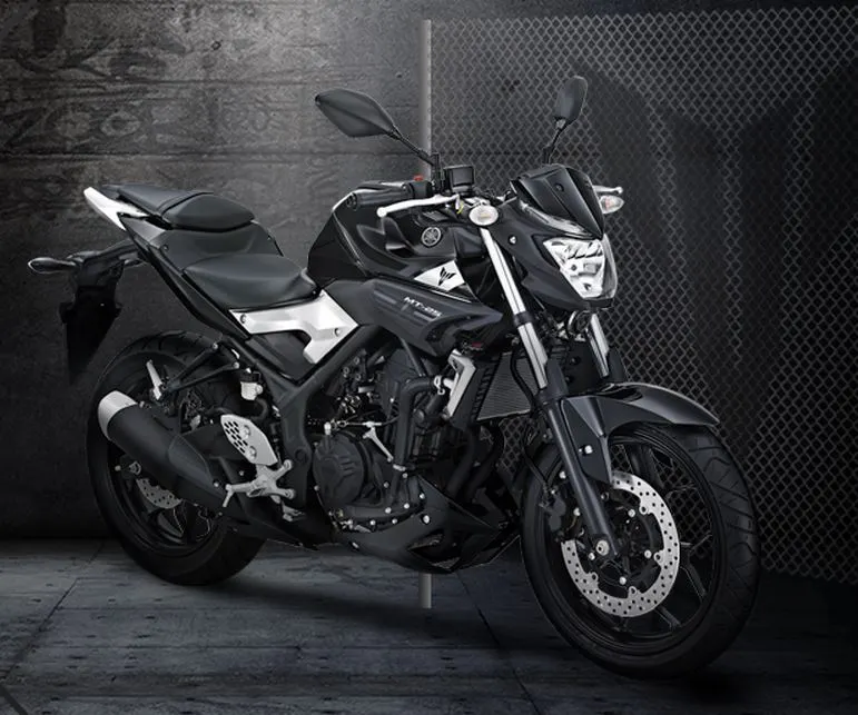 The new MT is expected to debut in EICMA in November