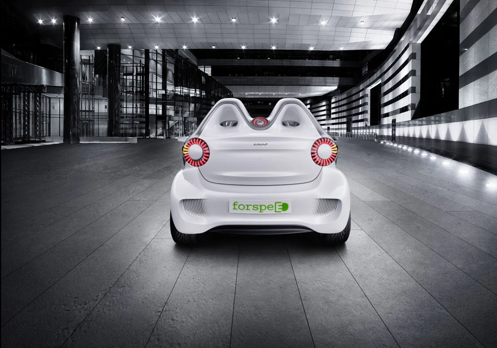 The smart forspeed concept