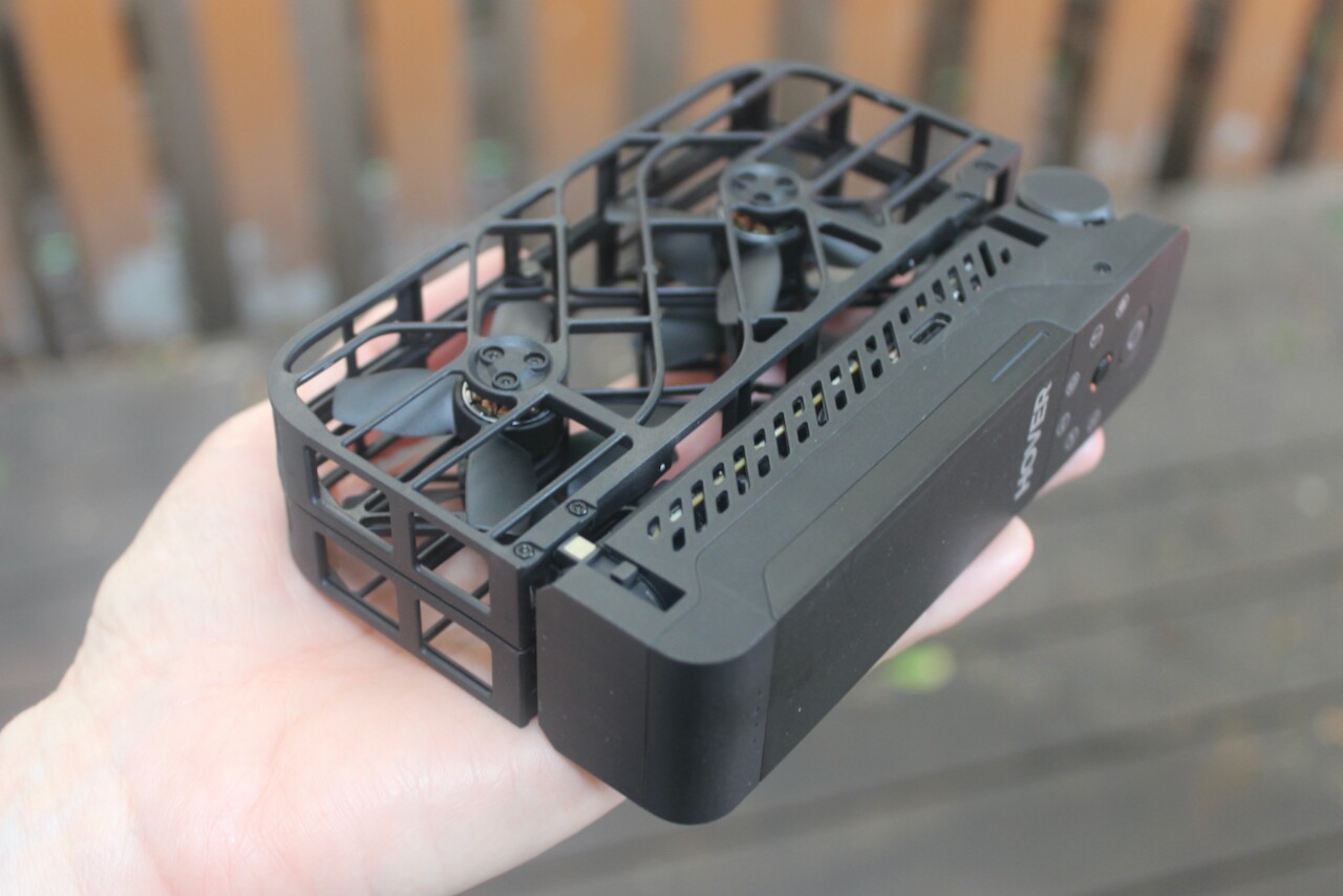 Review Hover Camera X1 is the ideal drone for most people