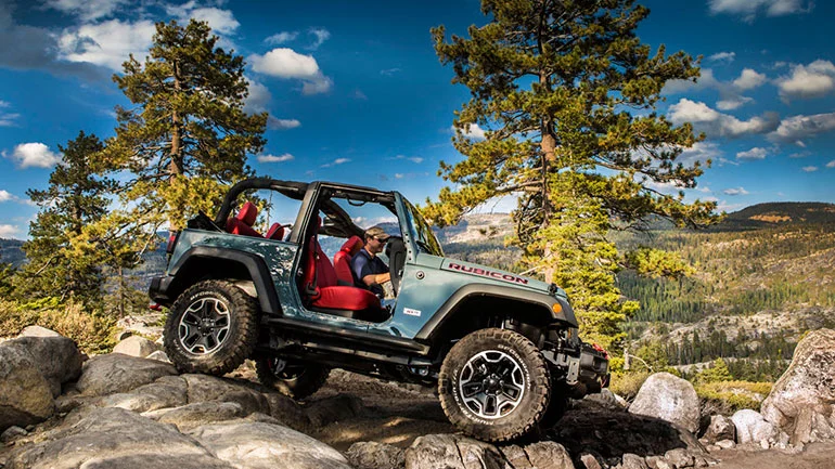 2013 Jeep Wrangler Rubicon 10th Anniversary Edition