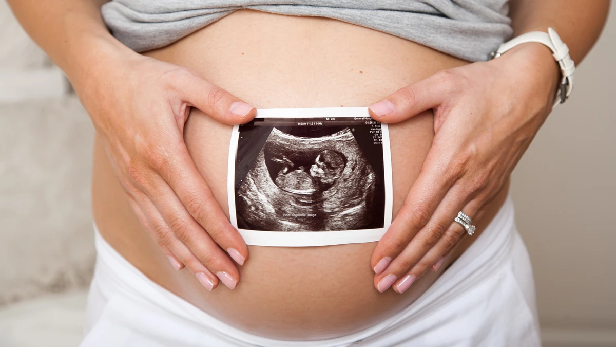 Researchers have developed a technique that could allow a baby to be created from the combination of two adults, no matter their gender (Photo: Shutterstock)