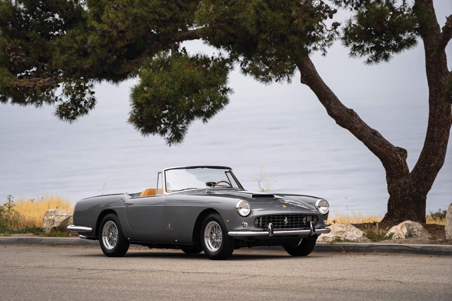 1961 Ferrari 250 GT Cabriolet Series II by Pininfarina