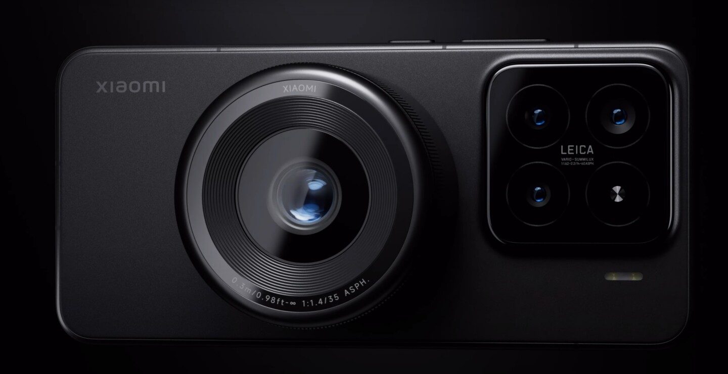 The Modular Optical System concept prototype brings together a new Light Fusion X MFT sensor and a 35-mm variable aperture lens