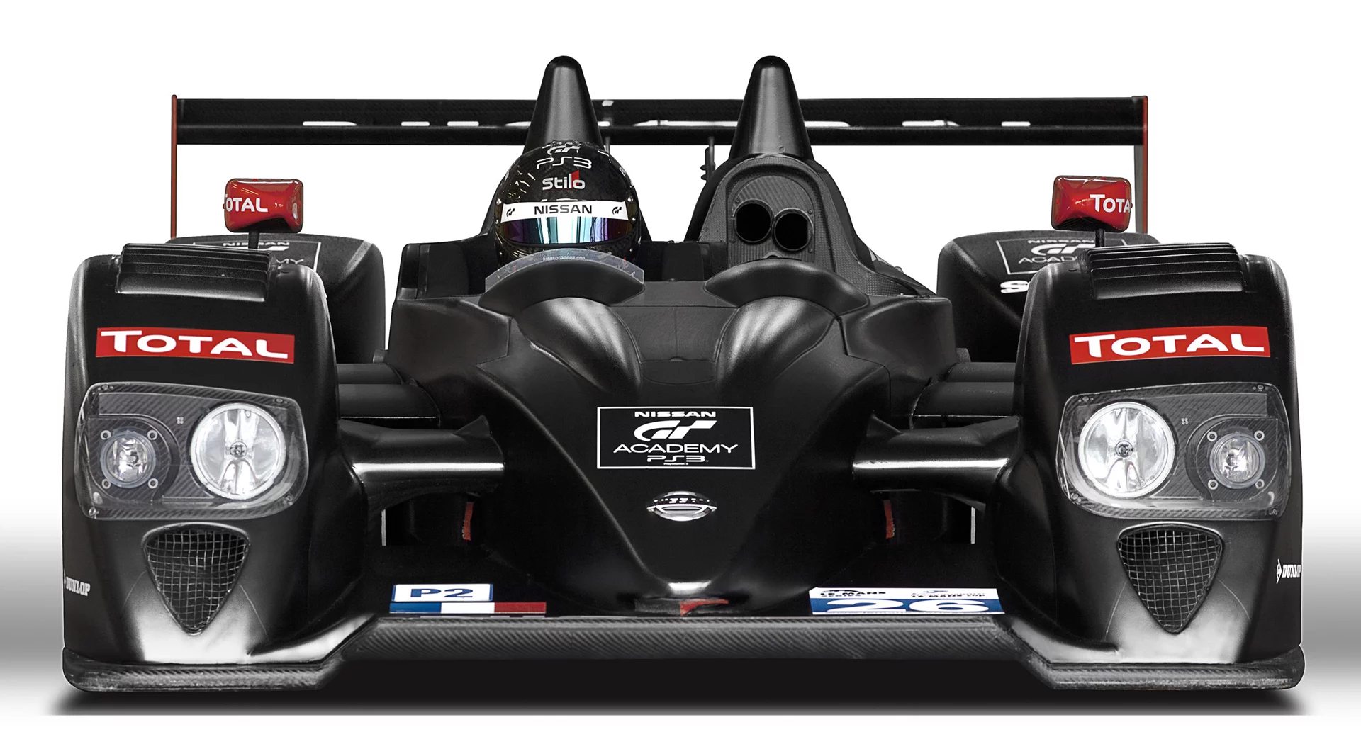 What greets the air of the Signatech