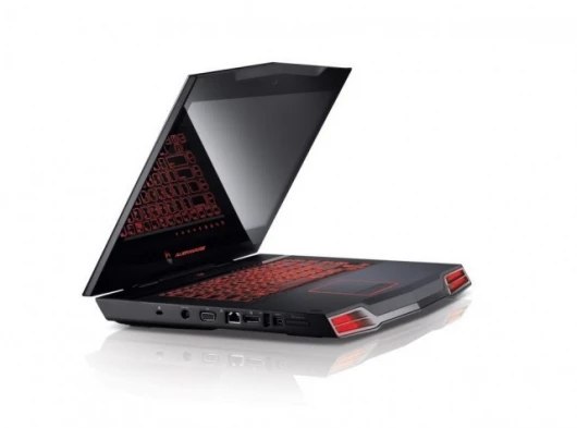 The Alienware M15x is the M17x's younger brother and is arguably the most powerful 15-inch gaming laptop ever built.