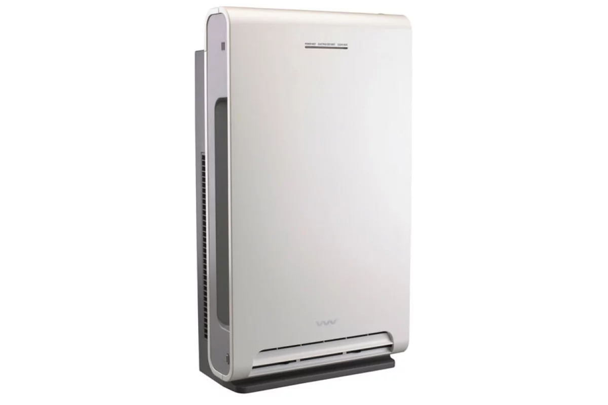 Sanyo's home-use air purification system