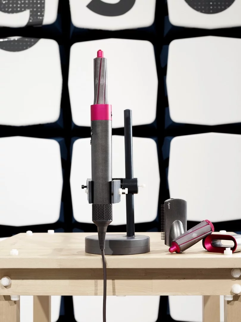 The Airwrap is powered by Dyson’s V9 motor