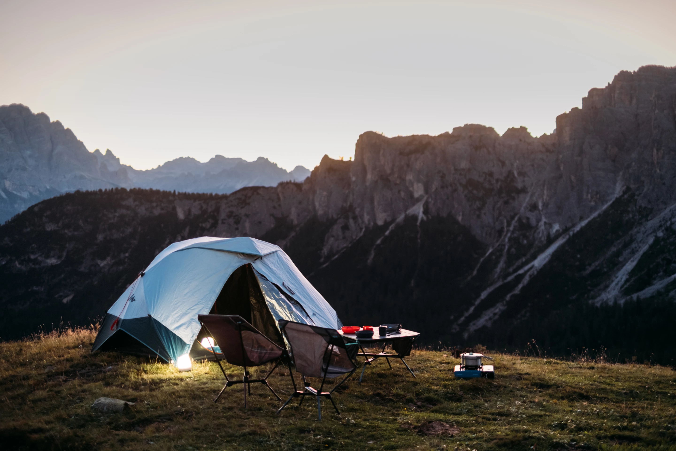 Quechua adds a new three-person model to the 2 Second Easy tent range (2 Second Easy 2-person pictured)