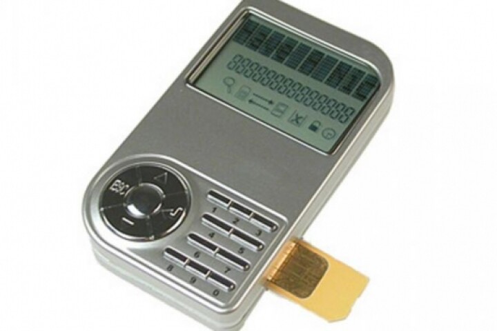 Videotex SIM Card Backup Device 801A