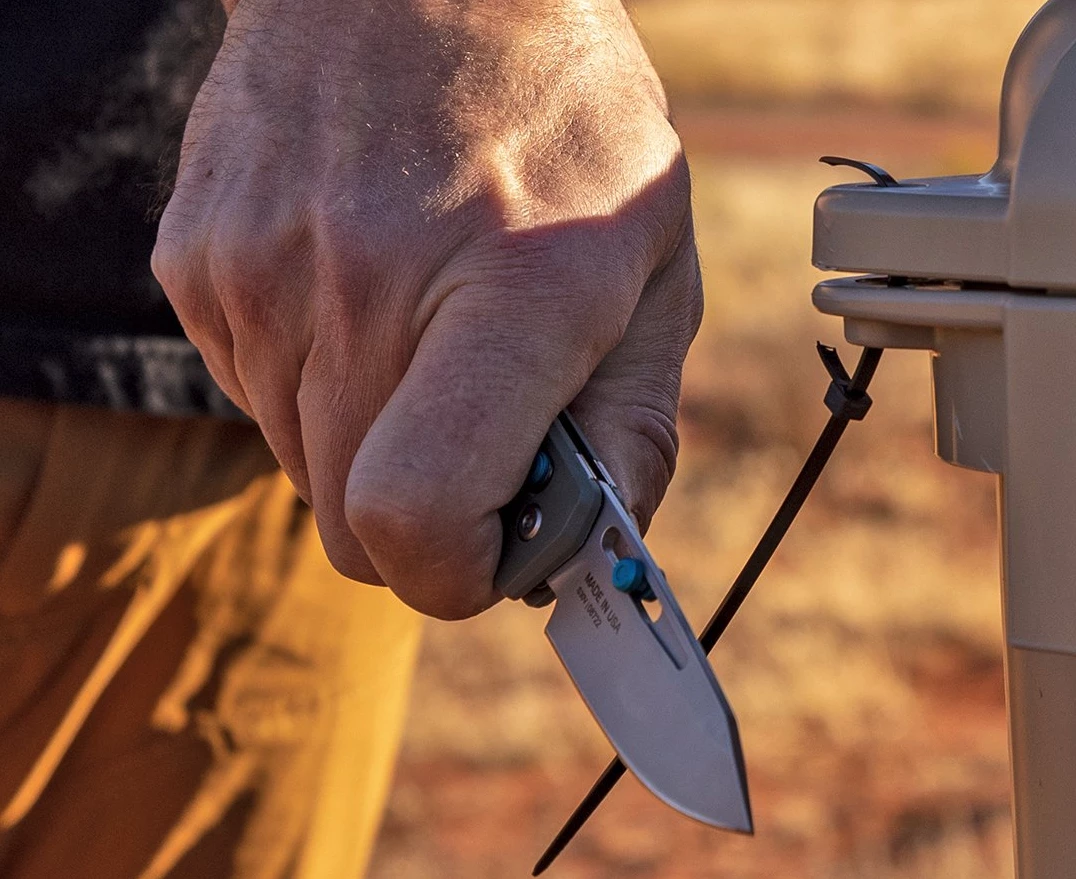 Fast-deploy cutting power
