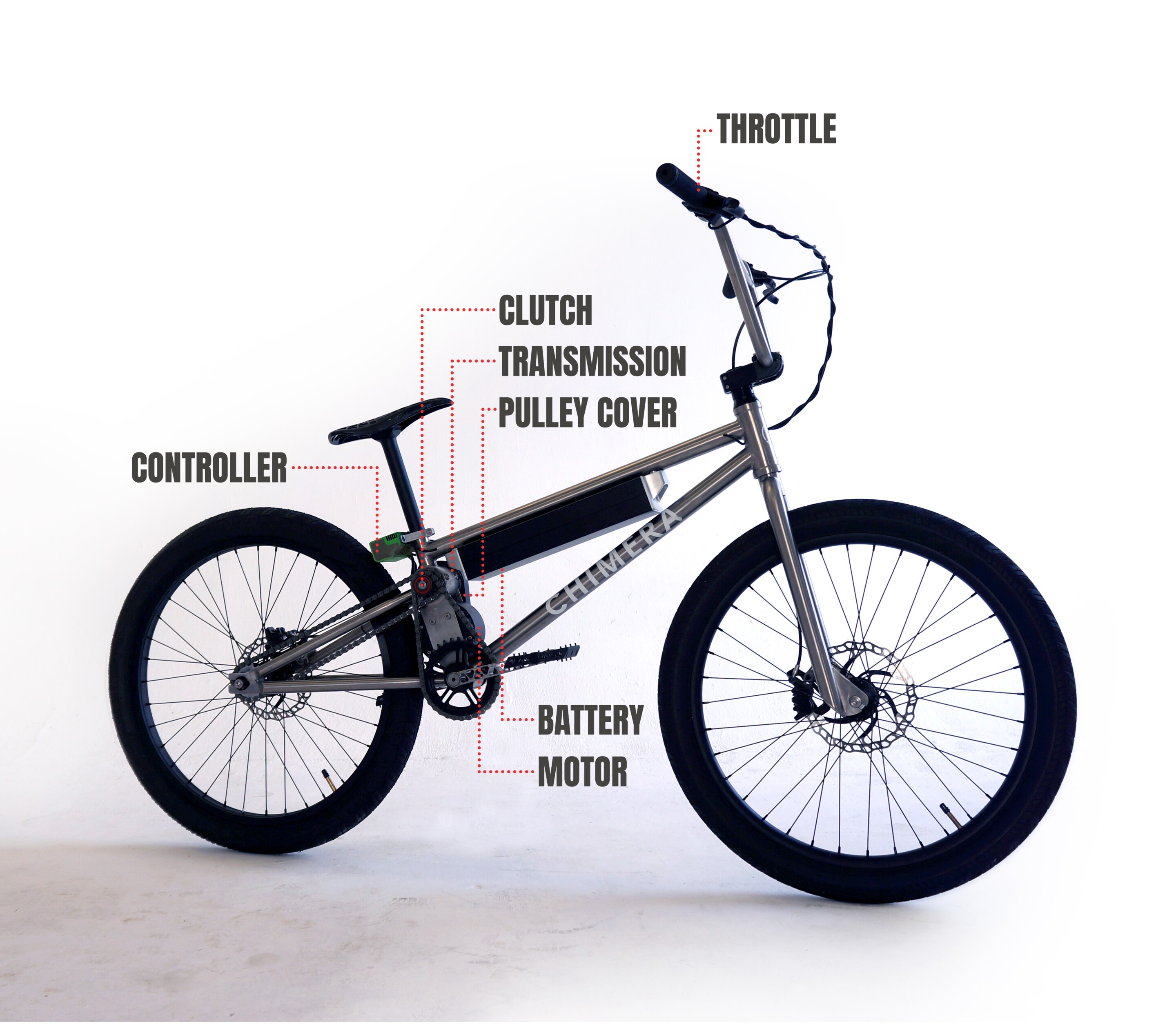 Throttleondemand electric BMX motors to 30 mph in 5 seconds