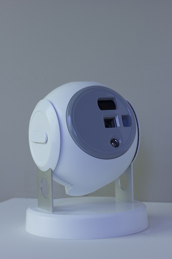 lumo interactive floor projector