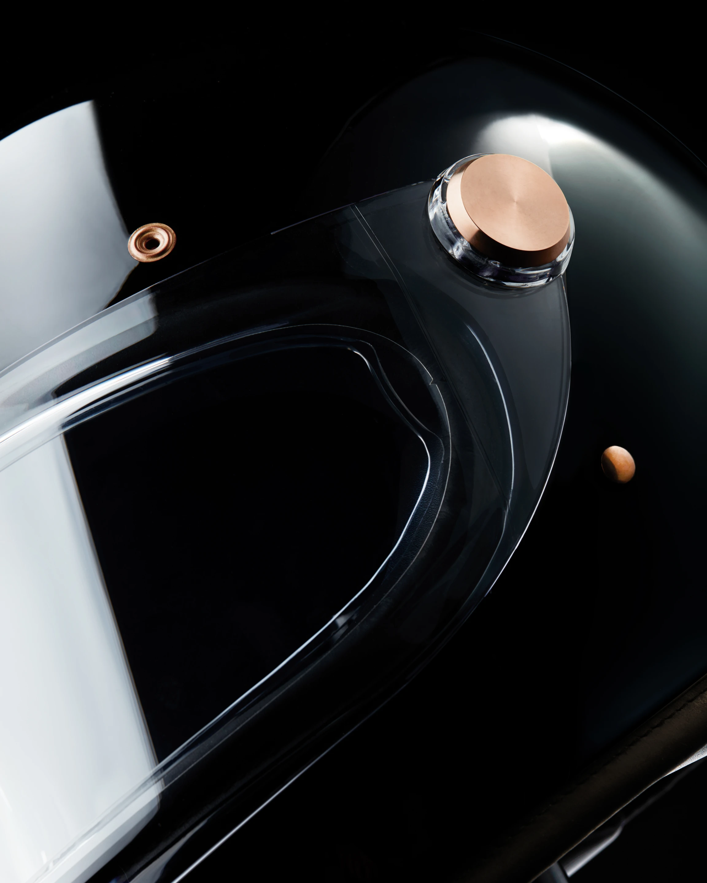 Arc Zenith: fog-free double visor