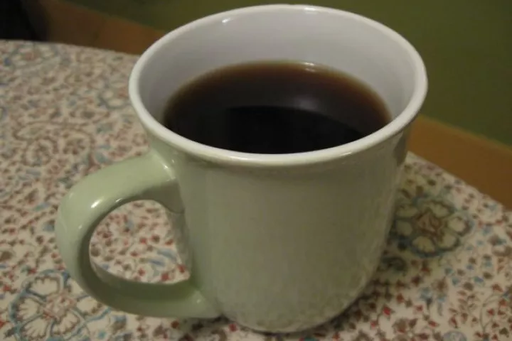 Caffeindicator is a litmus-like system that lets you test whether or not your decaf coffee actually contains caffeine