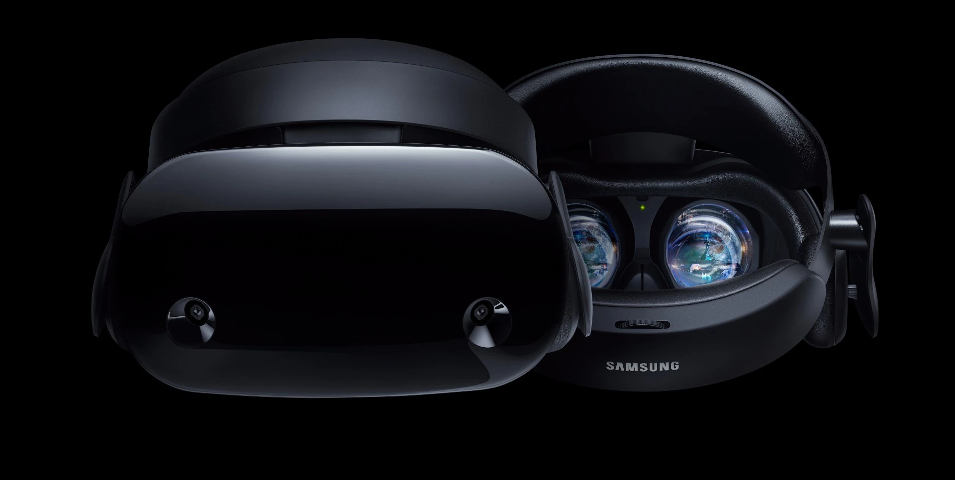 The Samsung HMD Odyssey will be available November 10 for US$499, which includes the headset and two controllers