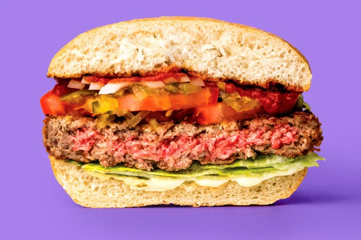 The Impossible Burger has been deemed safe to eat by the FDA