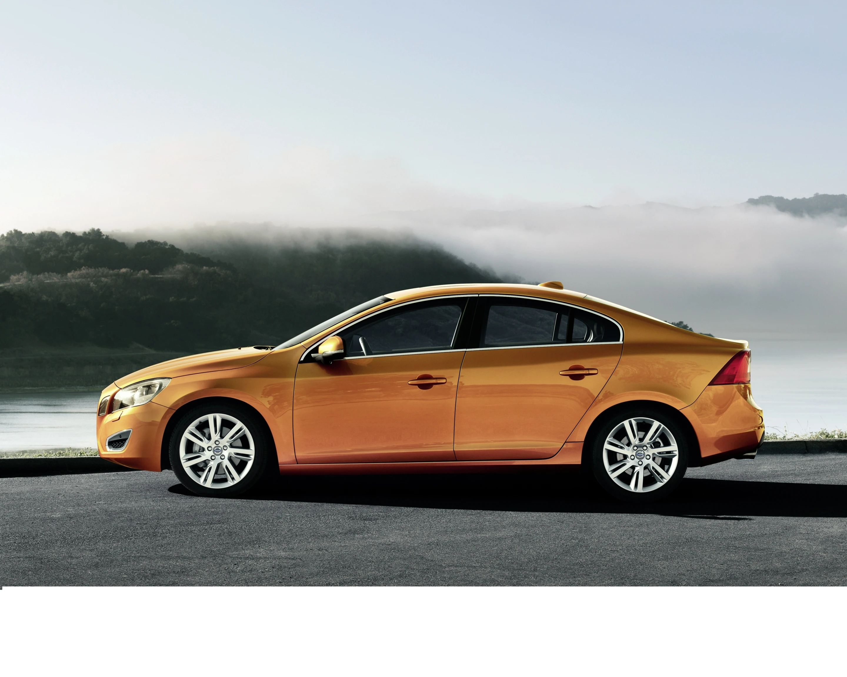 The all-new Volvo S60
