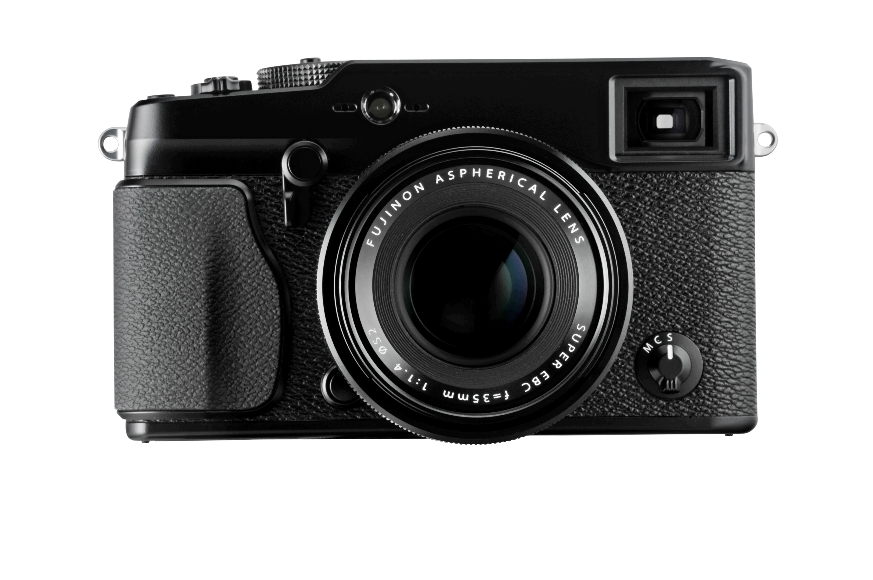 The X-Pro1 has a newly-developed 16 megapixel APS-C (23.6 x 15.6 mm) X-Trans CMOS sensor with a newly developed color filter array