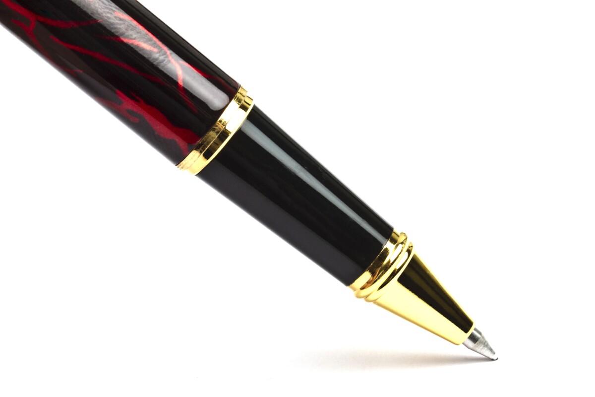 First biro pen Clearance