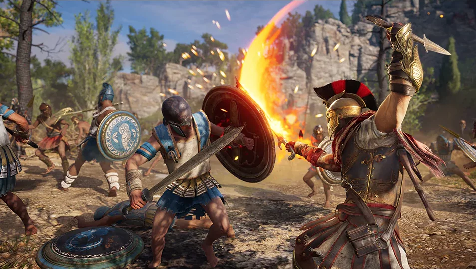 Google is testing Project Stream – a video game streaming service – with the first game being Ubisoft's Assassin's Creed: Odyssey